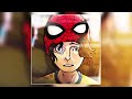 SHOCK THE WORLD FUNK Slowed Reverb SPIDER MAN 