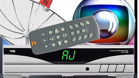 Como configurar o aparelho rota sat?