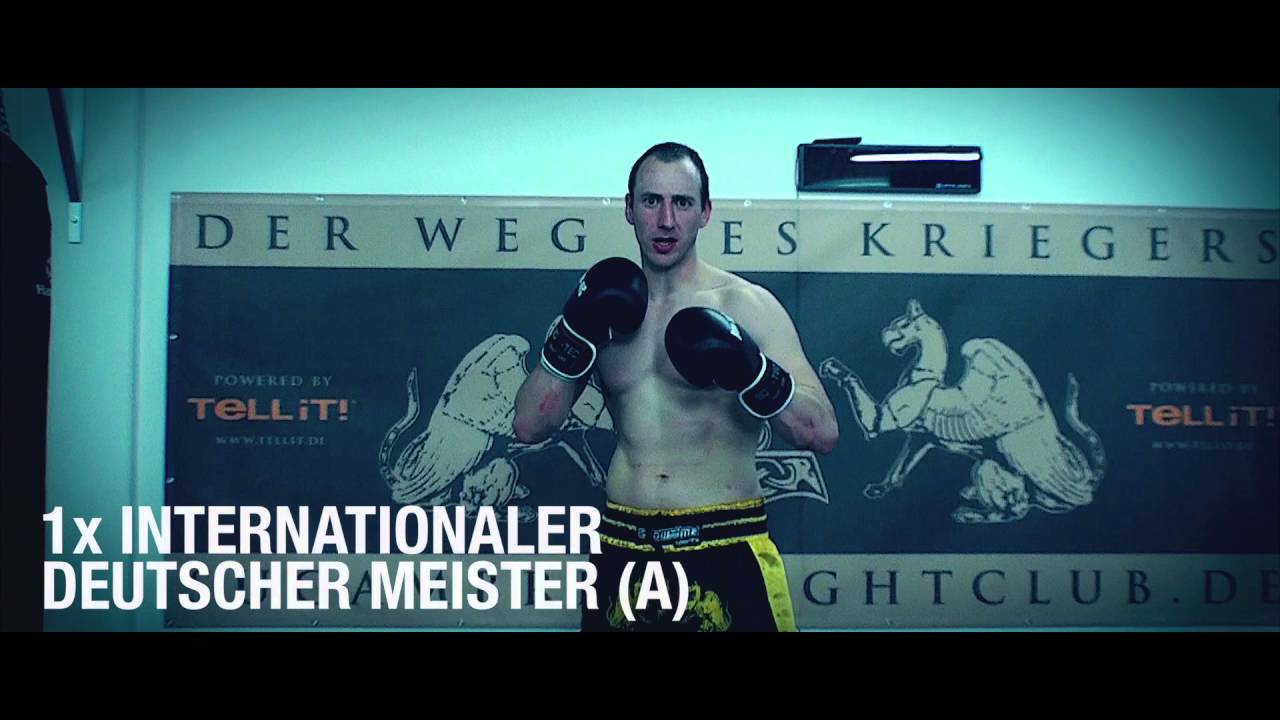 2016-04-30 Prime Fight Gala Michael Ernst - Sugambrer Fightclub