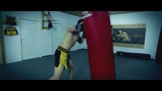 2016-04-30 Prime Fight Gala Michael Ernst - Sugambrer Fightclub