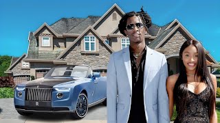 Meet Young Thug's Wife, Kids, Houses, Age, Net Worth & Lifestyle