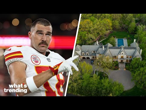 Travis Kelce Allegedly Moves Due to Taylor Swift Media Frenzy