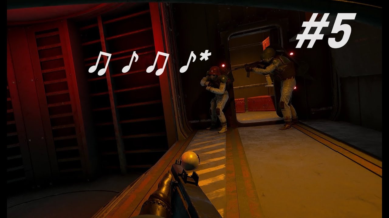 Хроники Космопиратства №5 - Party Hard | Marauders Plunder 1.3