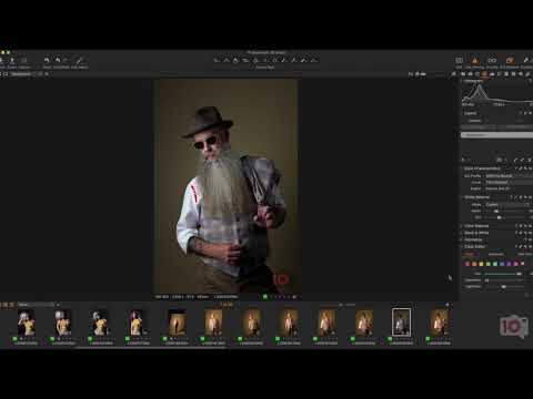 Portretfotografie Tutorial: Perfect Skin Tones en Tough Witbalans