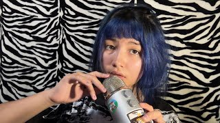asmr mouth sounds + besitos :3