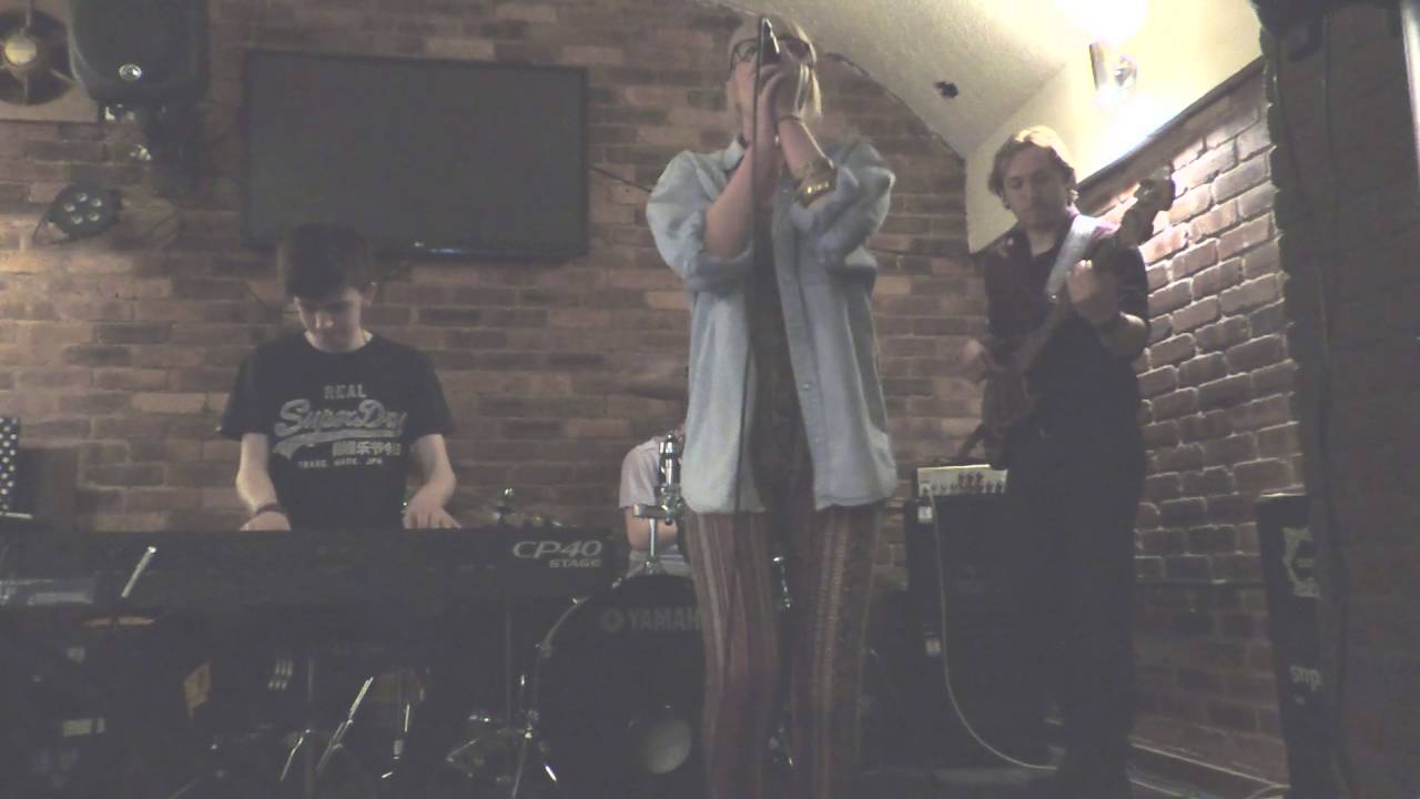 Paprika Blues Band - 03 I Wish (Dog and Doublet, Wolverhampton)