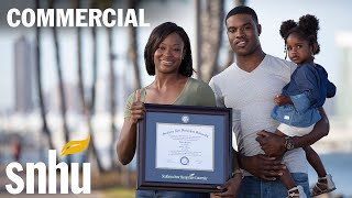 Finish Your Degree at SNHU | Transfer (:15) (8/2019 - 10/2021)