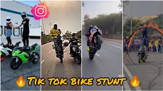 Part-26 | Instagram Trending Bike❌| Viral Reels Video🔥| Tik tok Bike Stunts ⭕ |🔥 Viral Video 2023🔥🙏🙏