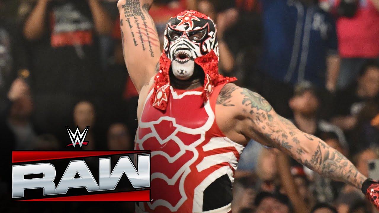 Cobertura y resultados: WWE RAW 28 de abril de 2025