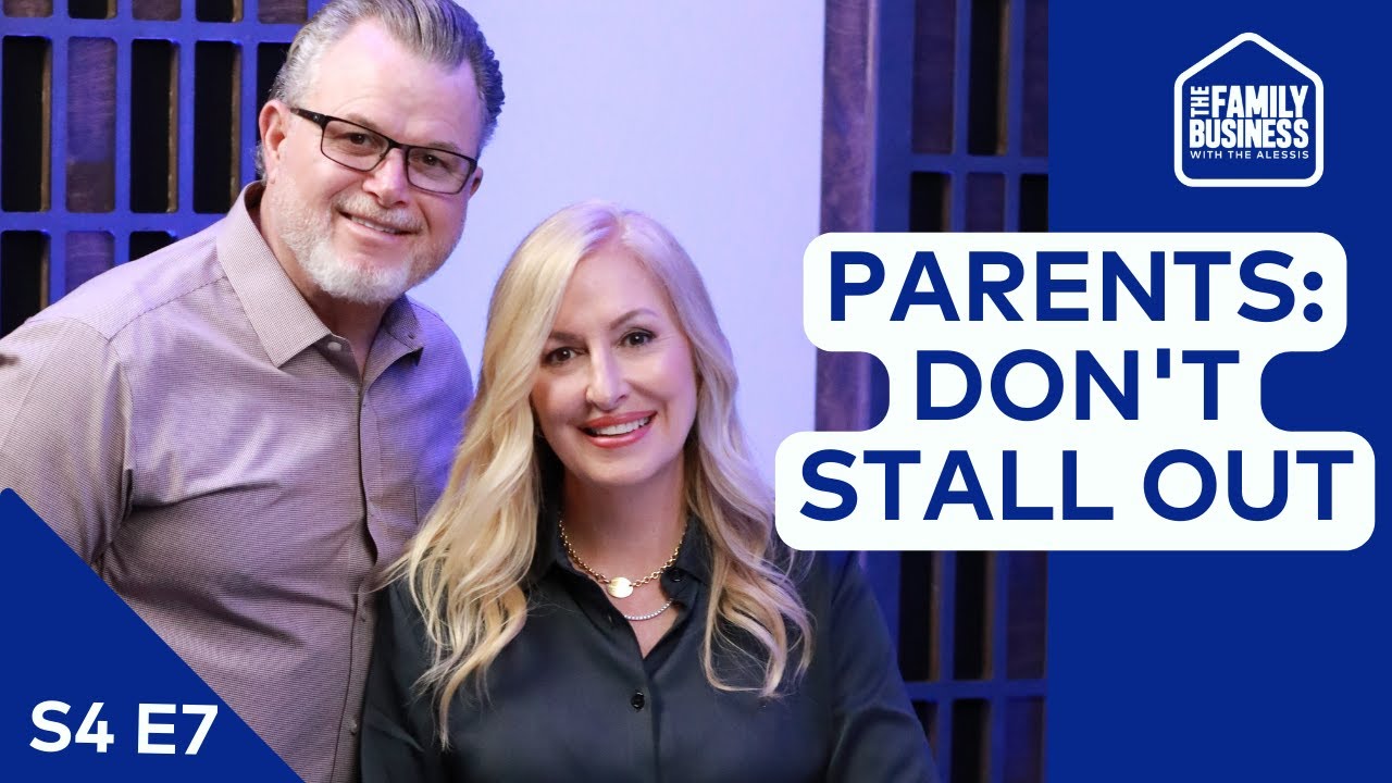 How to Readjust and Relate to Your Kids Better As They Grow | Changing Parenting Styles | S4 E7