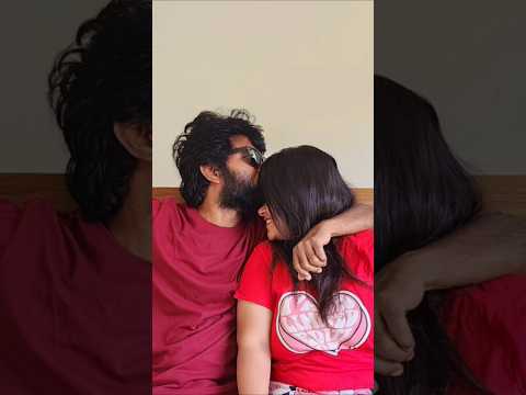 15 varuda kadhal, innum mudhala naal pola 💞Happy Valentines day my love ❤️ #kadhal #anuselva