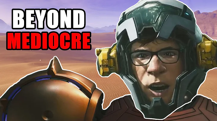 Metroid Prime 4 is a Massive Disappointment and I Wish It Wasn't