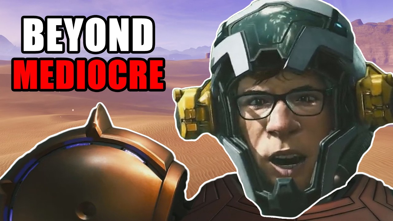 Metroid Prime 4 — это огромное разочарование, и мне бы очень хотелось, чтобы этого не произошло.