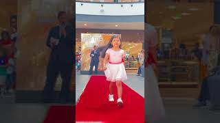 Macy’s Fashion Show 🎶🎵🛍🥰💖⭐️.  #ShalomGineri #Blessed #SHALOM #LA #Macy’s #Fashion #Love #Cute