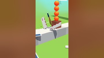 Very Slice it all max levels Relaxing sounds Gameplay #shorts