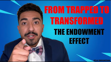 The Endowment Effect Explained
