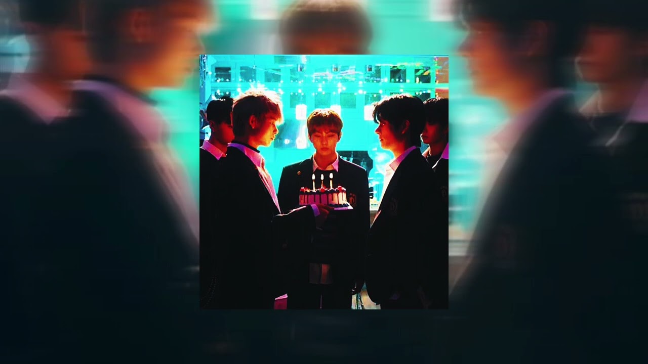 Drunk-Dazed (sped up)