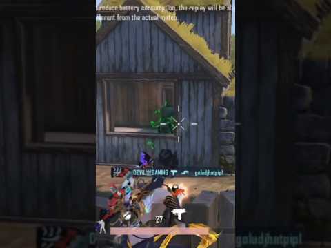 Bgmi High Kiler # #devilgaming #bgmihighlights #bgmitrending
