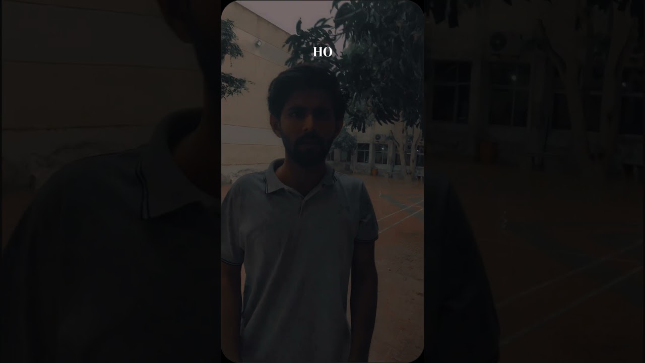 The Art of letting go  