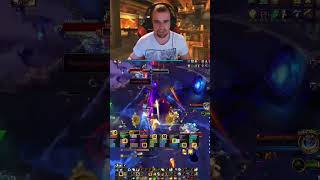 We Should’ve Wiped… But Clutched It 😭 | WoW Raid | #mistertourguide on #Twitch  During the Imperato