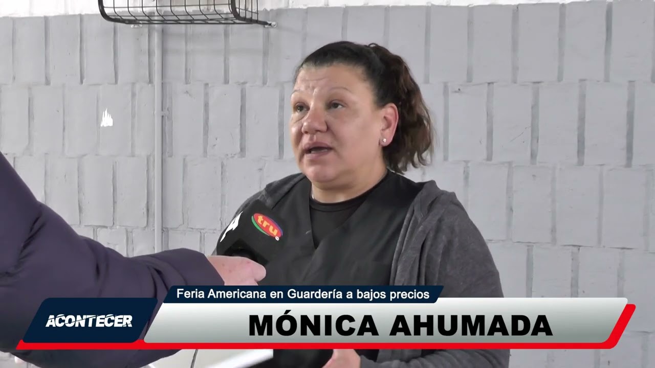 Marcos Juárez: Se viene una gran feria en Guardería Hijitus. Más detalles