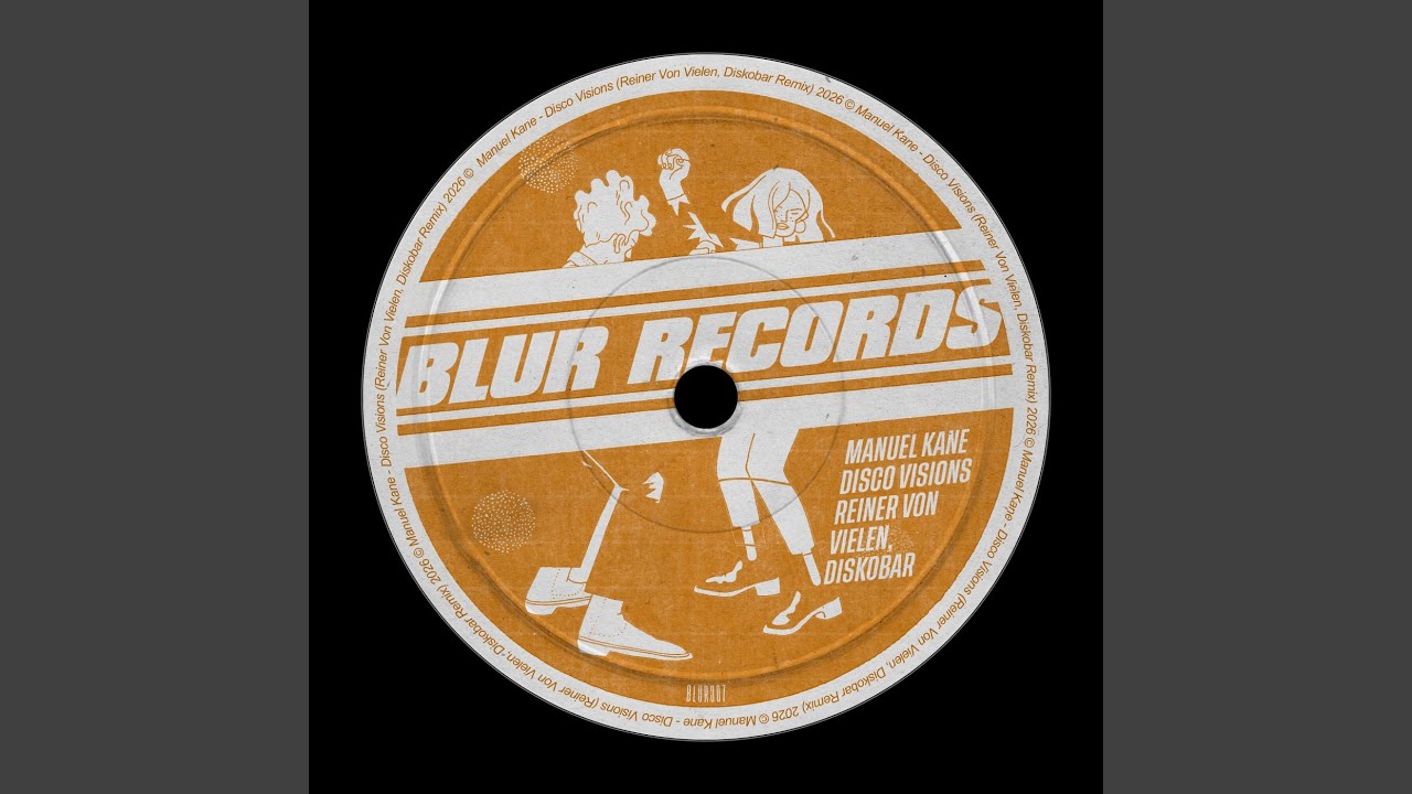 Disco Visions (Reiner Von Vielen & Diskobar Remix)