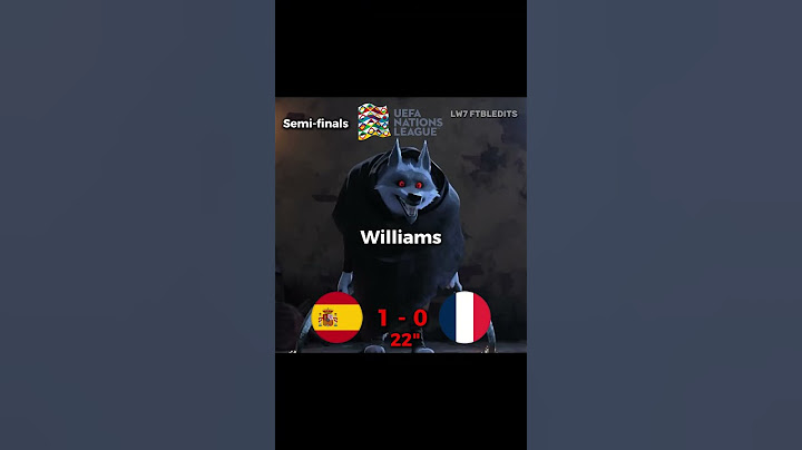 Spain vs France Nations League semi-finals 💀🔥 #football #france #spain #viral #shorts #edit