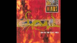 Simple Minds ‎– She's A River
