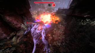 Evolve Alpha Xbox One Gameplay