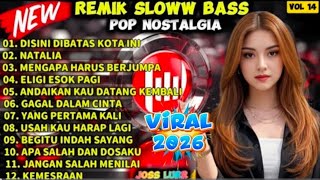 REMIX PALEMBANG 💥 TEMBANG KENANGAN NOSTALGIA 90AN 