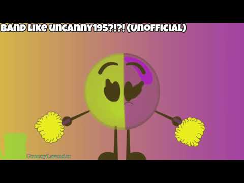 UncannyOCs Band Giga Different 42