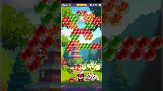 Bubble Shooter Panda Pop 5. Level screenshot 4