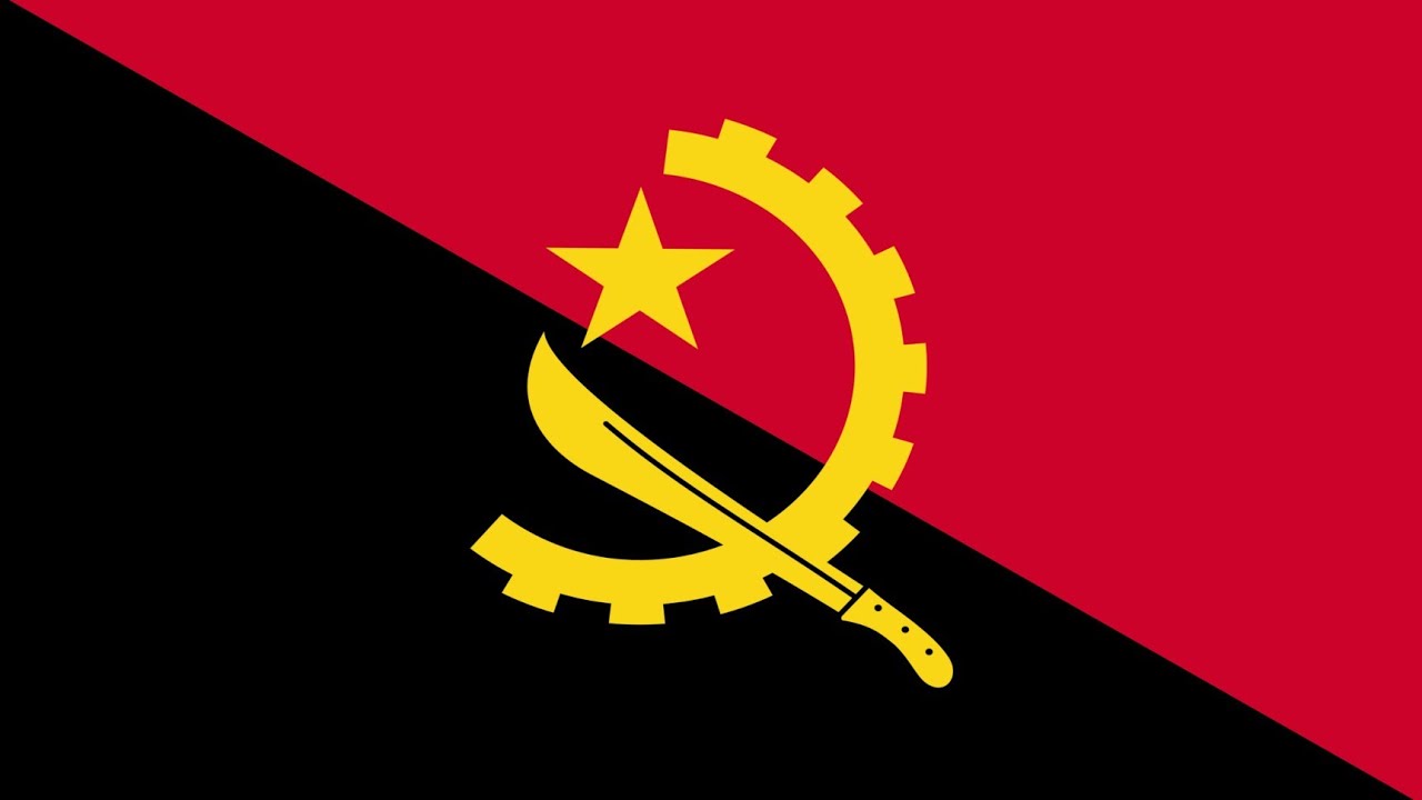 Fictional Flags of Angola🇦🇴, 