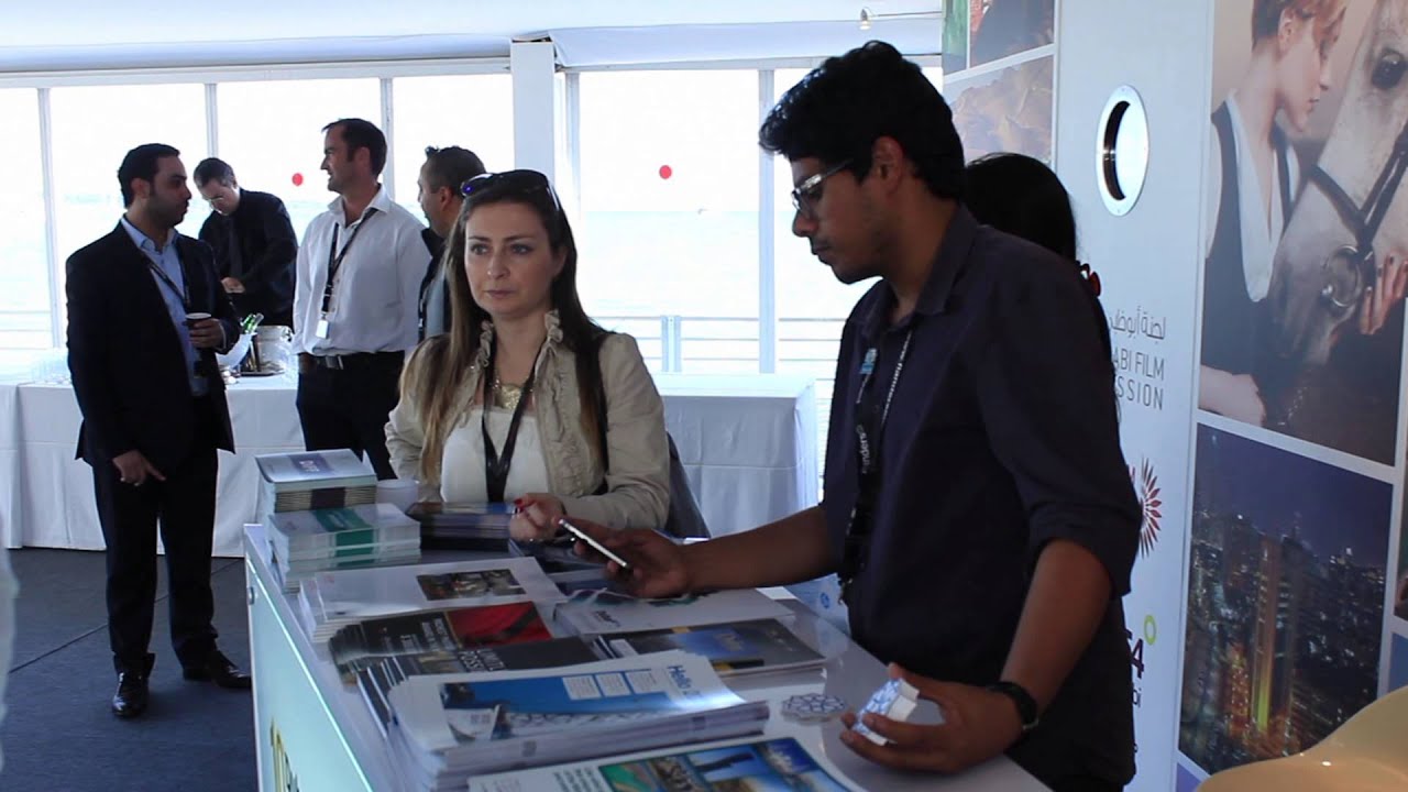 Cannes 2013 Special: Arab Filmmakers Gathering