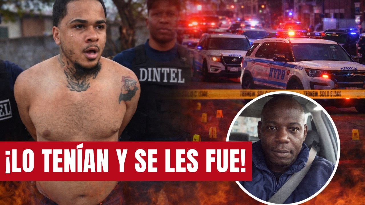 Ehinel Troncoso Tejada, acusado de matar a taxista en El Bronx, queda libre