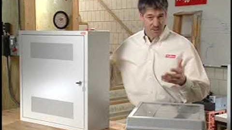 Hoffman Protek Datacom Enclosures