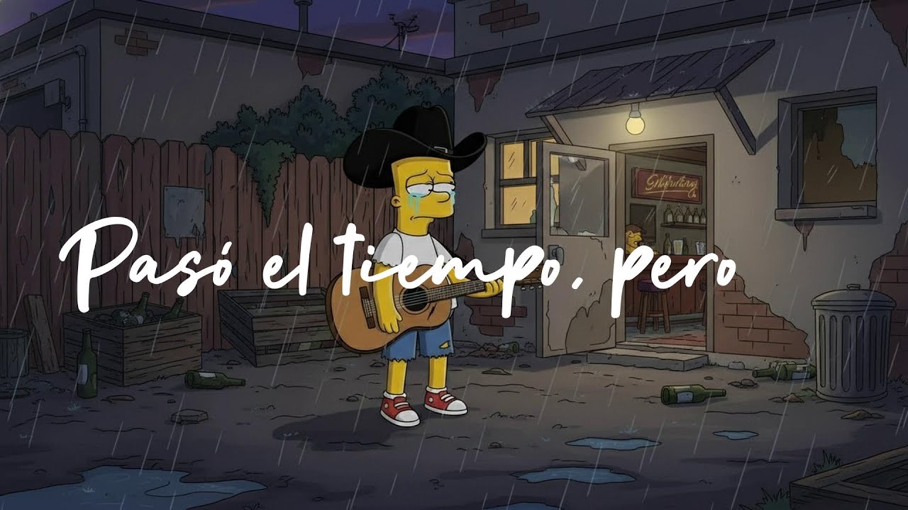 Pasó el tiempo, pero… | Corridos Tristes Mix