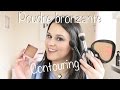 Bien appliquer sa POUDRE BRONZANTE + CONTOURING - Cyrielle