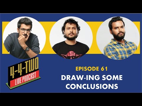NIL-NIL Barsa Paani (From Eyes) | 4-4-Two | Episode 61