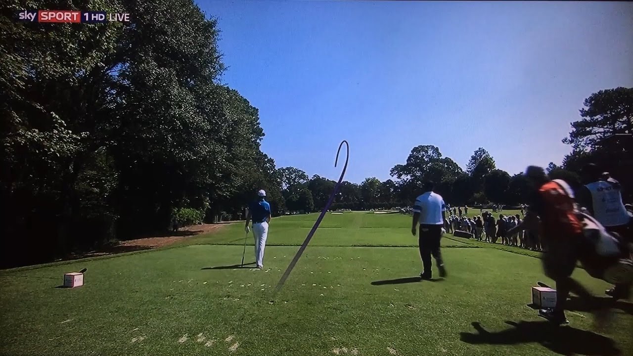 Golf ProTracer Compilation TOUR Championship 2016. YouTube