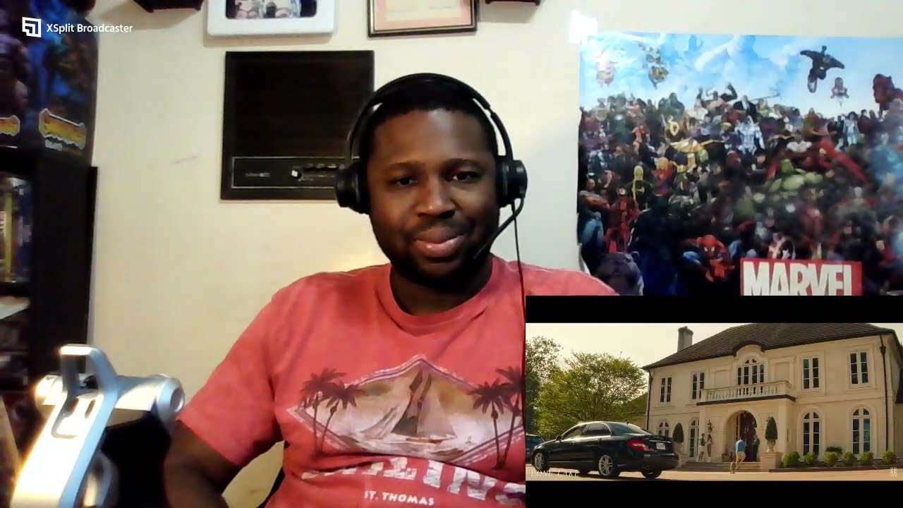 Trailer Trilogy 7 (Bone Lake; A Breed Apart ; The Home) Reactions