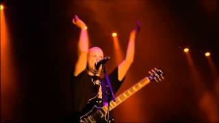 Moby - It's raining again Live @ Main Square Festival HD chords