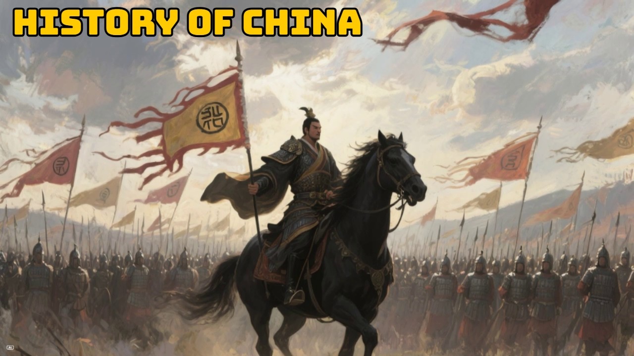 The Entire History of China From beginning To End | Full Documentary in ...