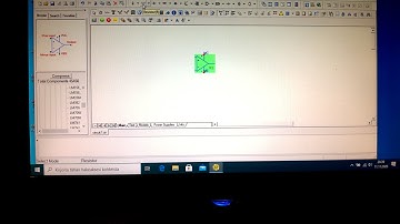 Micro Cap and operational amplifier