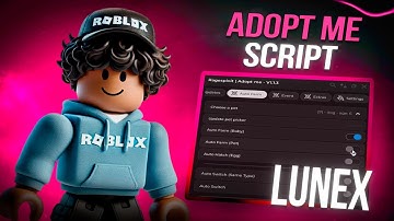 Adopt Me Script | Roblox x Adopt Me Scripts [Menu] | Trade Scam, Auto Farm, Visual Pet & More
