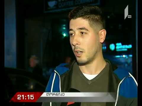 \"რუსთაველები იმსახურებენ უკეთეს ტრანსპორტს\" - რუსთვის მოსახლეობამ აქცია გამართა