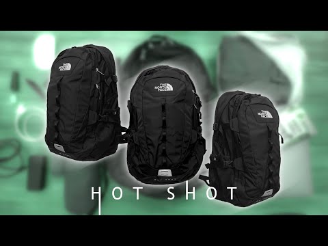 The North Face Hot Shot 着用2回 The North Face Hot Shot 着用2回 サイクルシーンに最適THE