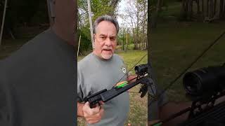 Chuck Jones gives his take on the Mini Vertical Crossbow