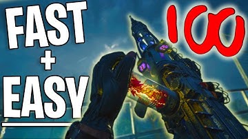 UNBELIEVABLY FAST/EASY ROUND 100 TERMINUS STRATEGY GUIDE (ANOTHER ROUND DARK OPS CHALLENGE)