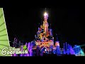 Disney Illuminations - Disneyland Paris 25th Anniversary